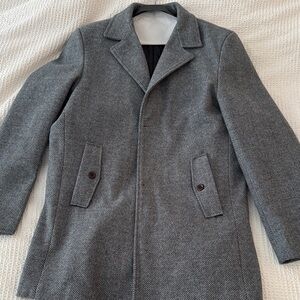 Grey Coat